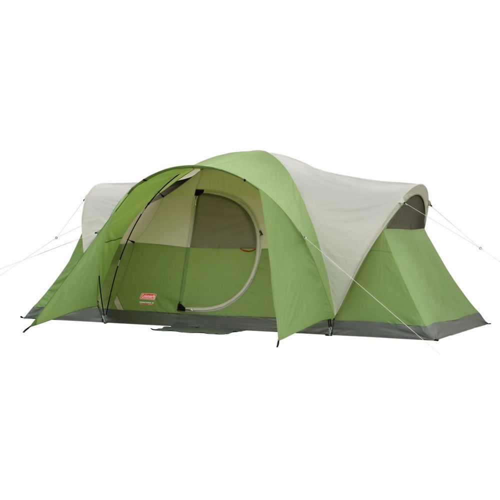 Montana Spacious Family Camping Tent - Default Title