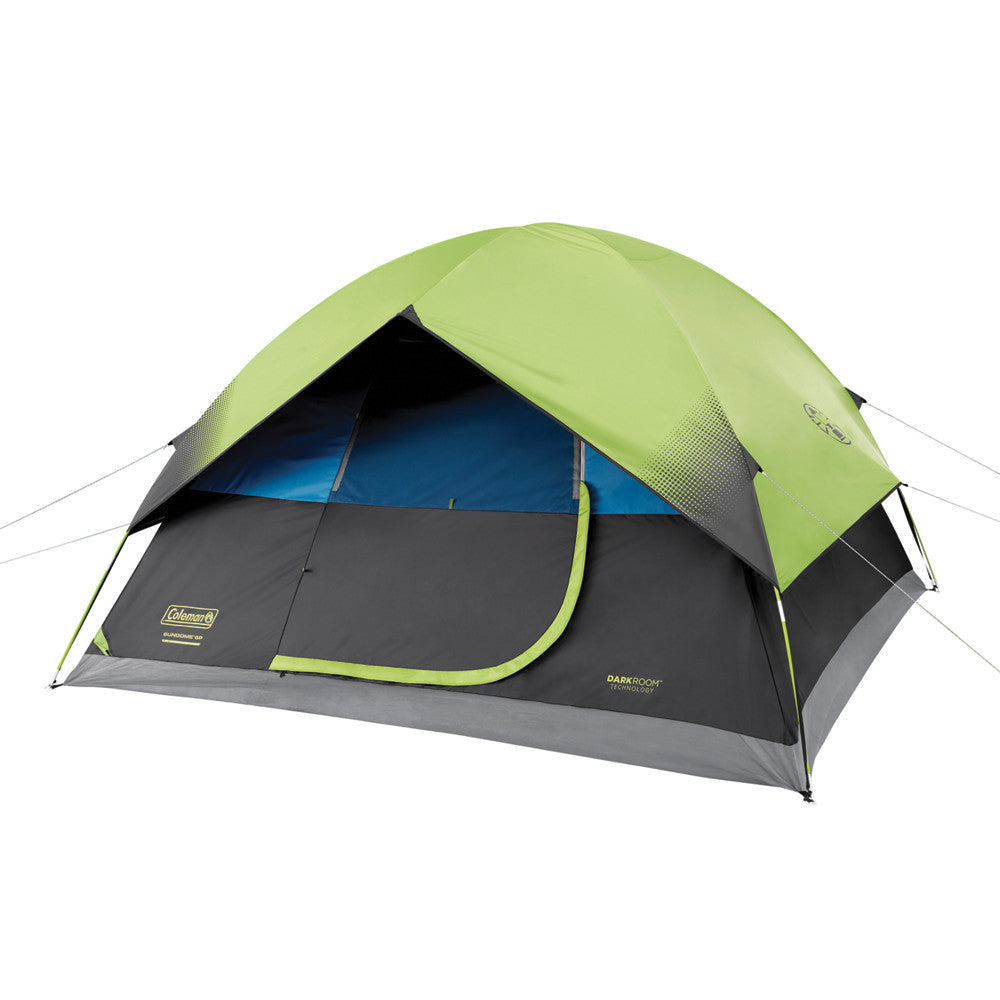 Sundome 6-Person Dome Camping Tent - Default Title