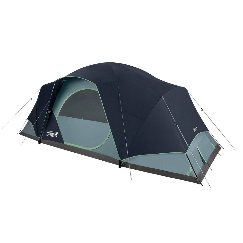 Skydome 12-Person Camping Tent - Default Title