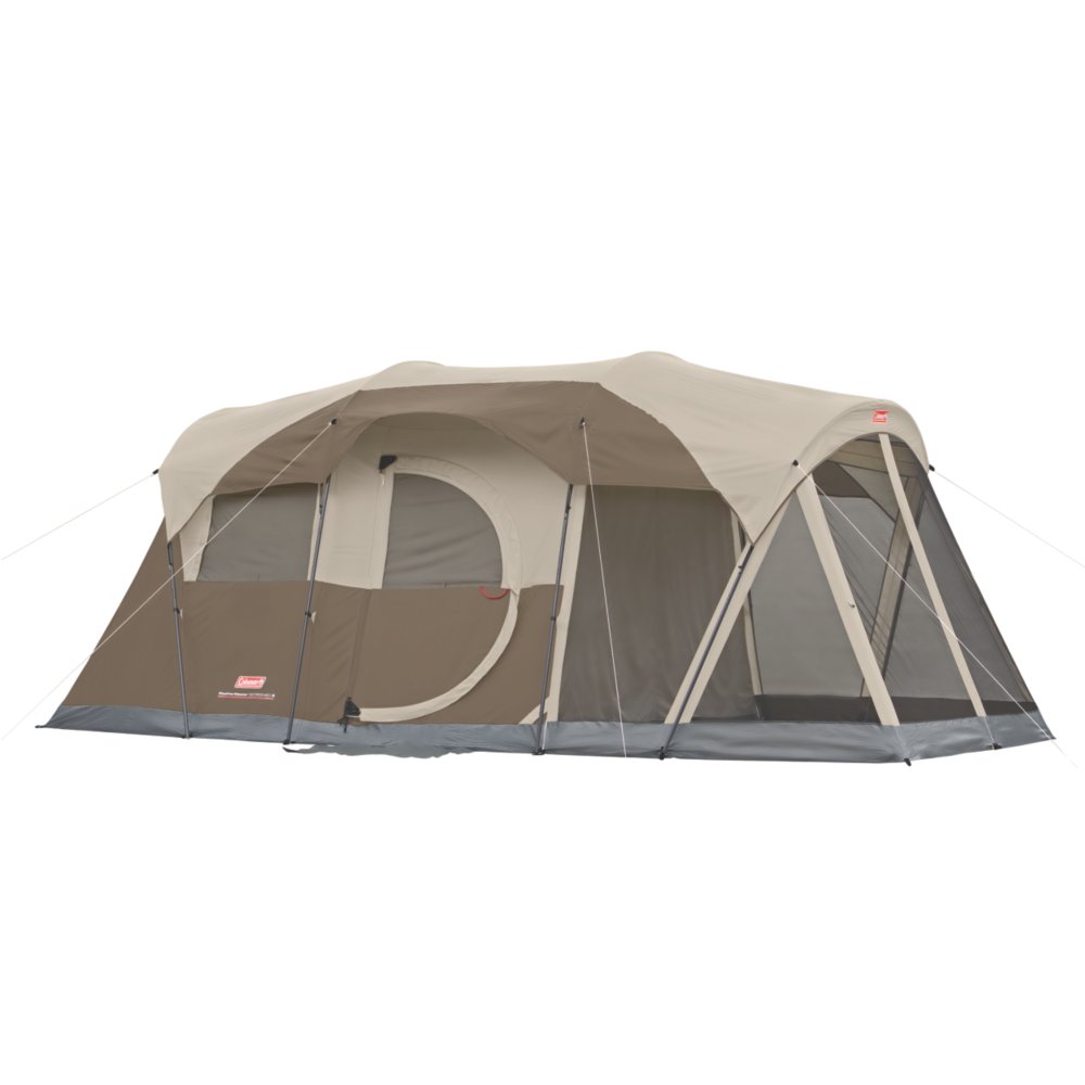 WeatherMaster Weatherproof Camping Tent - Default Title