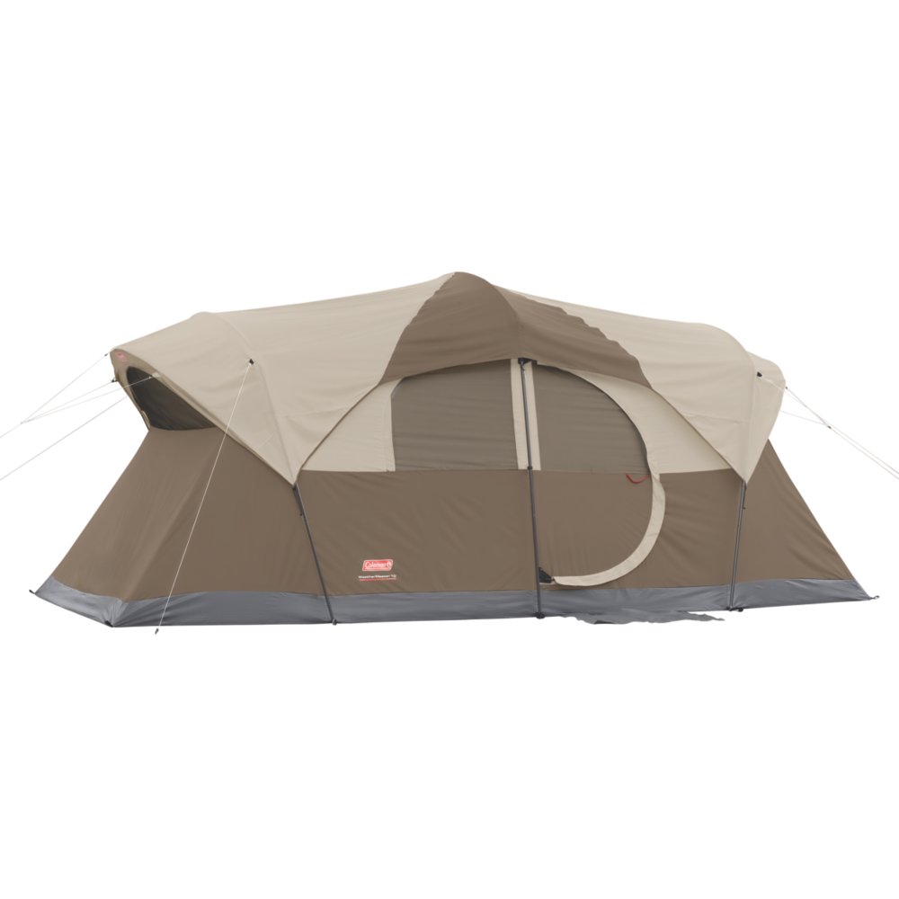 WeatherMaster Weatherproof Camping Tent - Default Title