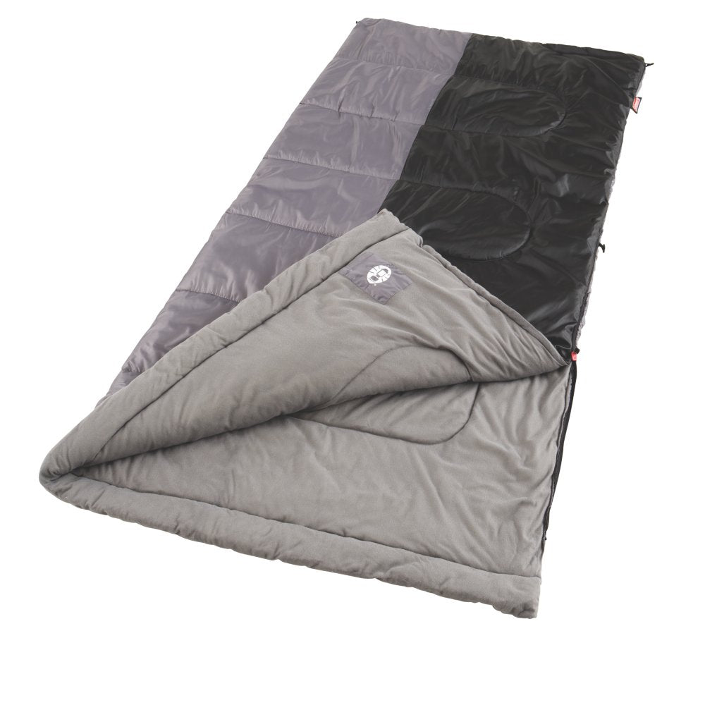 Big & Tall 40F Weather Sleeping Bag - Default Title