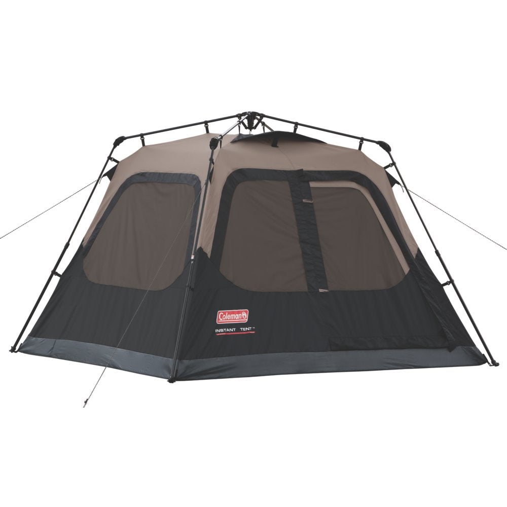 Instant Setup Cabin Camping Tent - Default Title