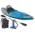 Outdoor Sevylor K1 QuikPak Kayak