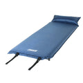 Outdoor Self-Inflating Sleeping Pad with Pillow