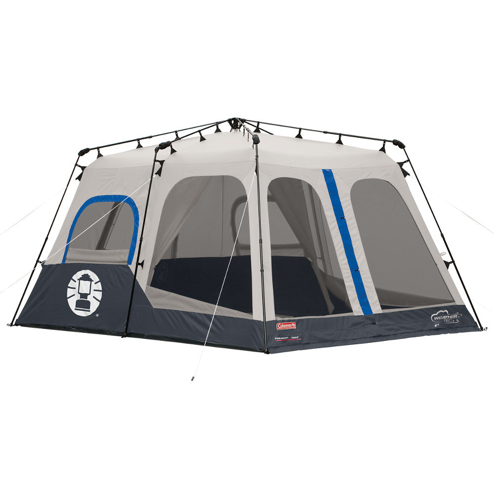 Instant Setup Cabin Camping Tent - Default Title