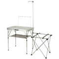 Outdoor Pack-Away Folding Camp Kitchen