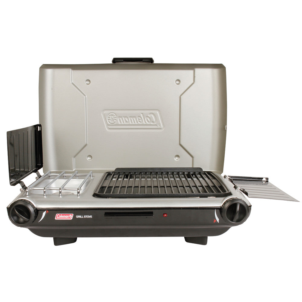 2-Burner Propane Camping Stove