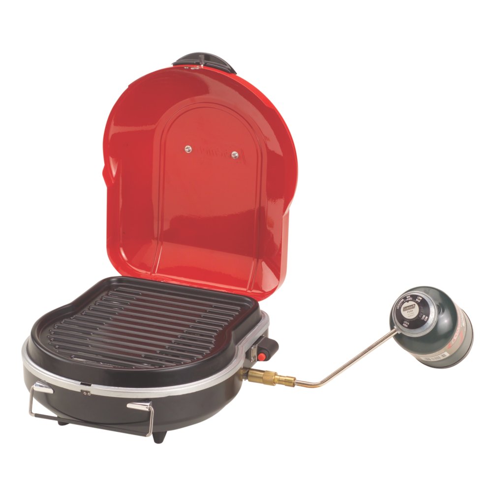 Outdoor Fold N Go+ Propane Grill