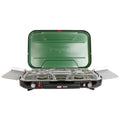 3-Burner Propane Camping Stove