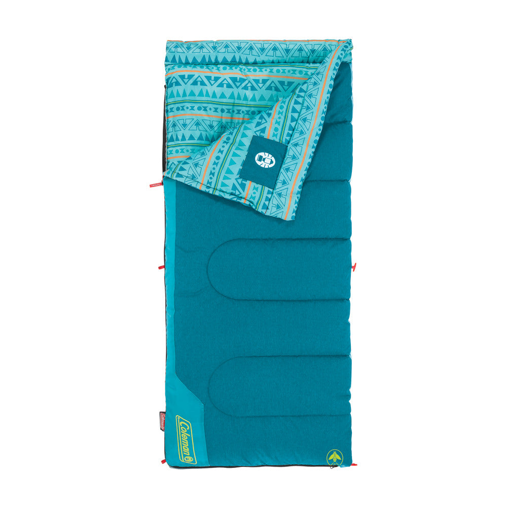Kids 50F Weather Sleeping Bag - Default Title