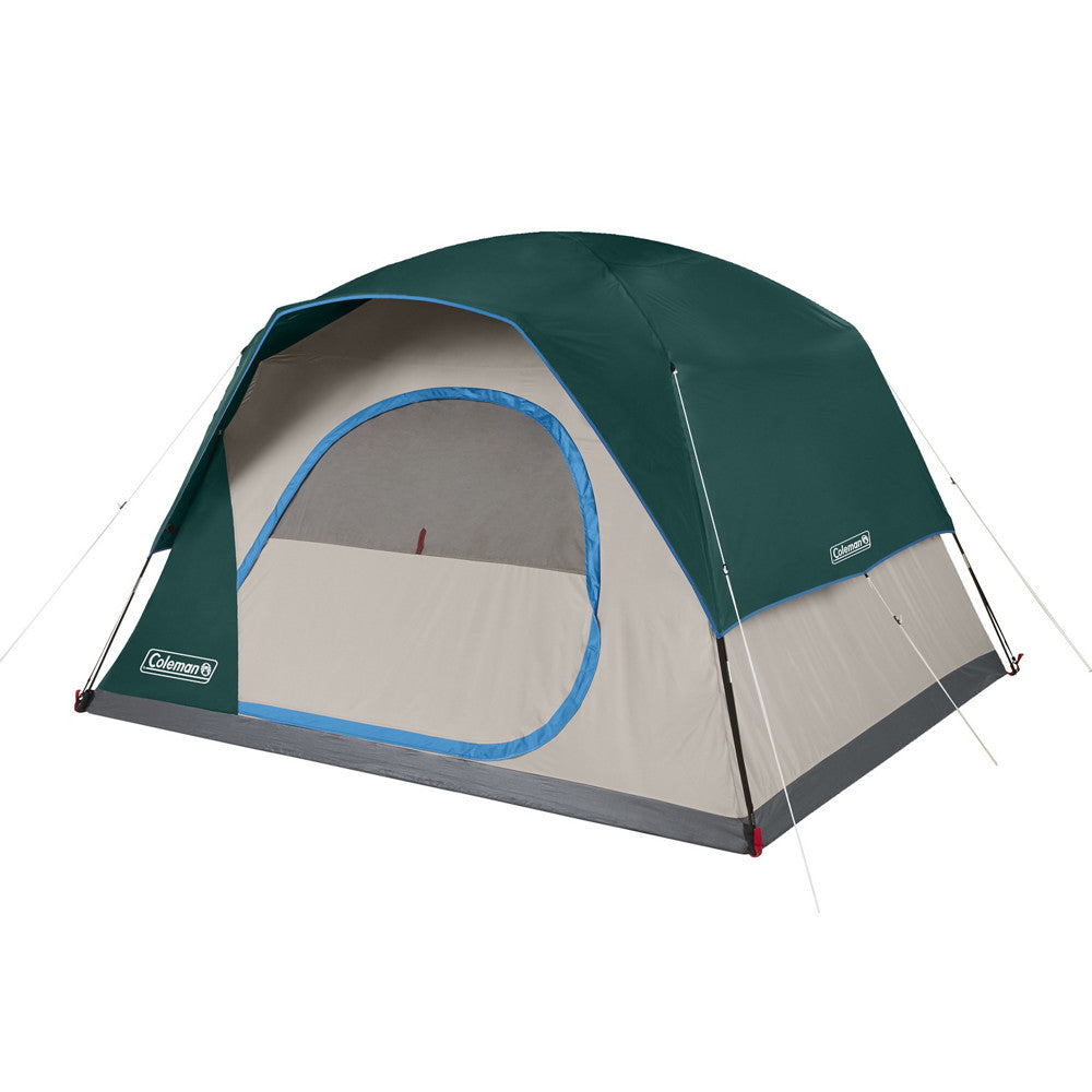 Skydome 6-Person Camping Tent - Default Title