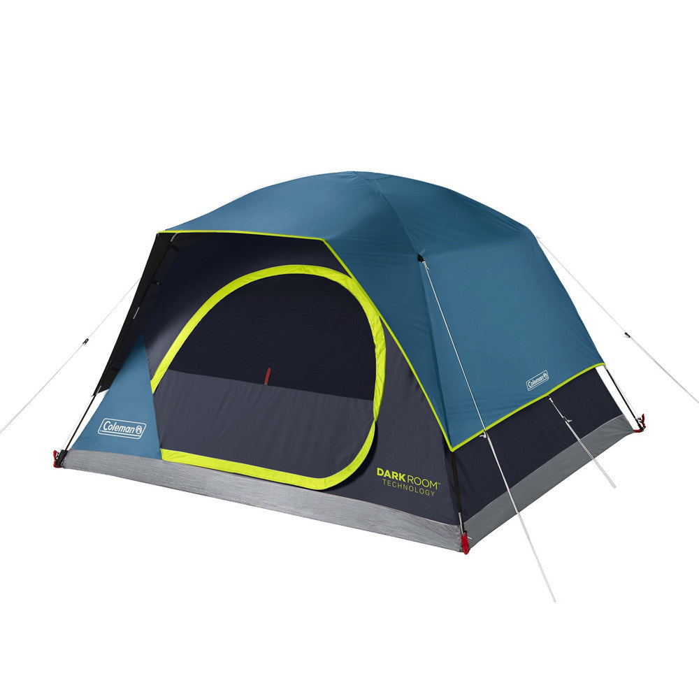 Skydome 4-Person Camping Tent with Dark Room Technology - Default Title