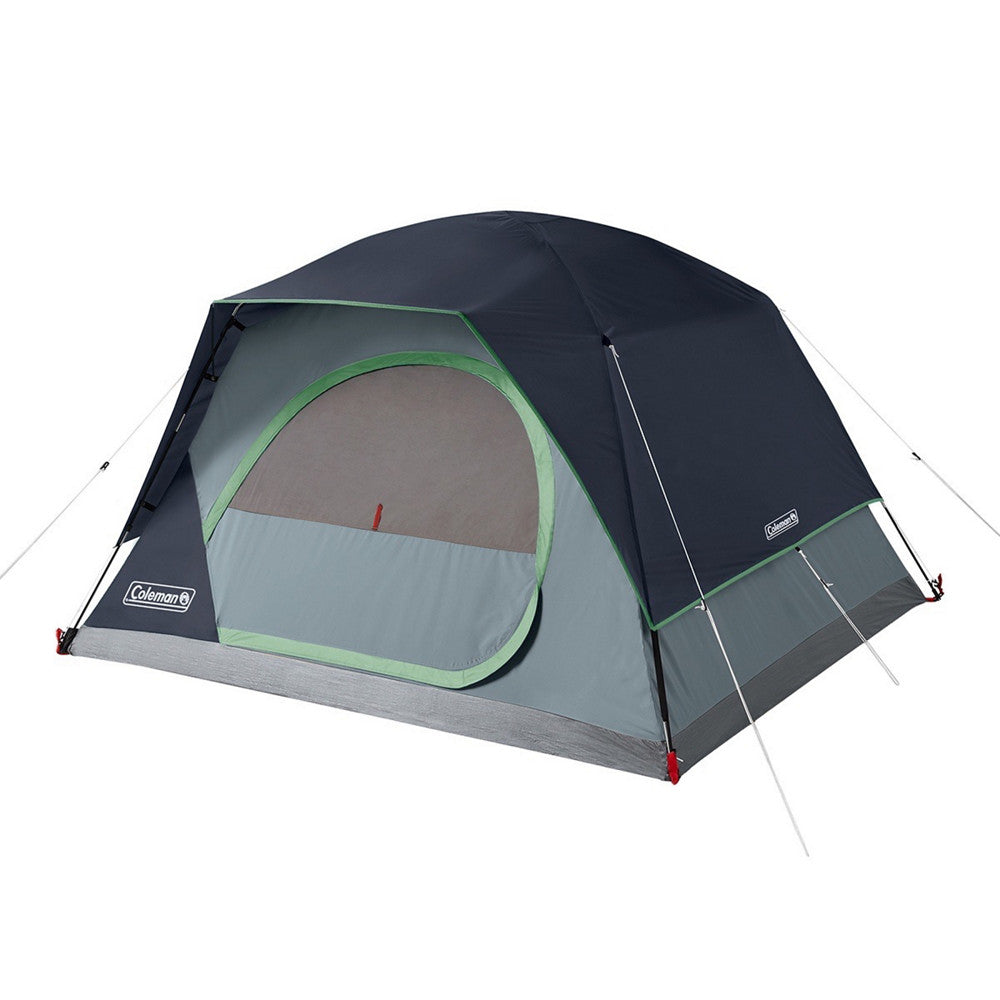 Skydome 4-Person Camping Tent - Default Title