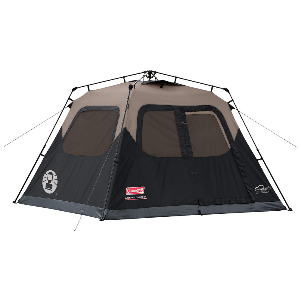 Outdoor 6-Person Instant Cabin
