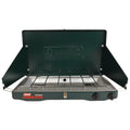 2-Burner Propane Camping Stove