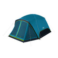 Skydome 6-Person Camping Tent with Screen Room - Default Title