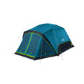 Skydome 4-Person Camping Tent with Screen Room - Default Title