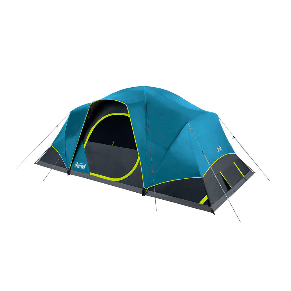 Skydome 10-Person Camping Tent with Dark Room Technology - Default Title