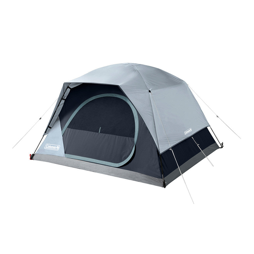 Skydome 4-Person Camping Tent with LED Lighting - Default Title
