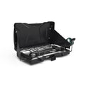 2-Burner Propane Camping Stove