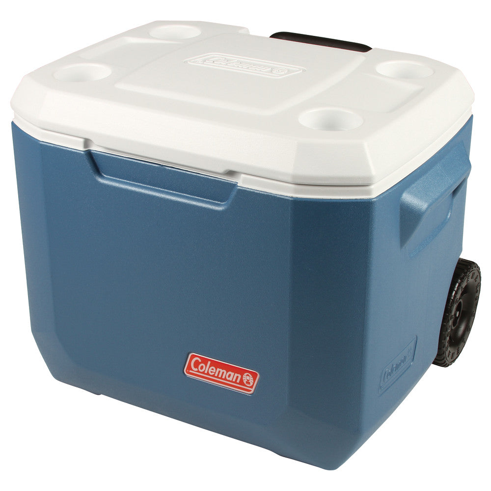 Xtreme 5-Day Hard Cooler with Wheels - 50QT