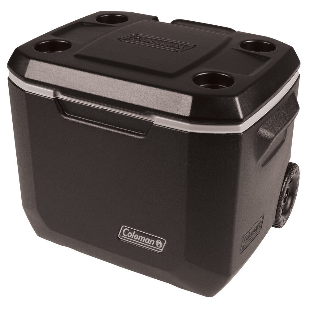 Xtreme 5-Day Hard Cooler with Wheels - 50QT