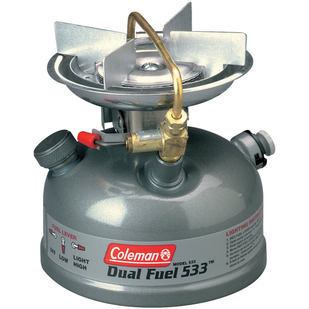 Outdoor Guide Series Compact Dual Fuel Stove