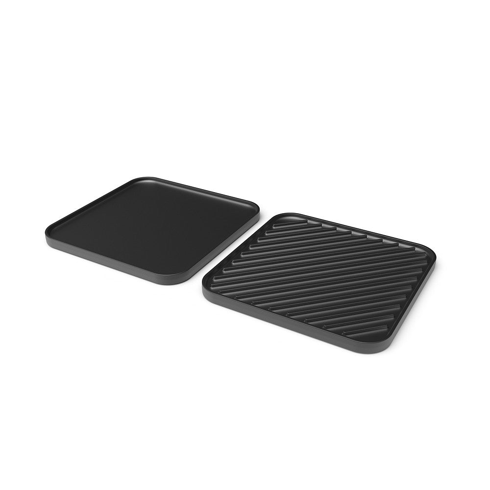 Outdoor Cascade Stove Grill & Griddle Accessory