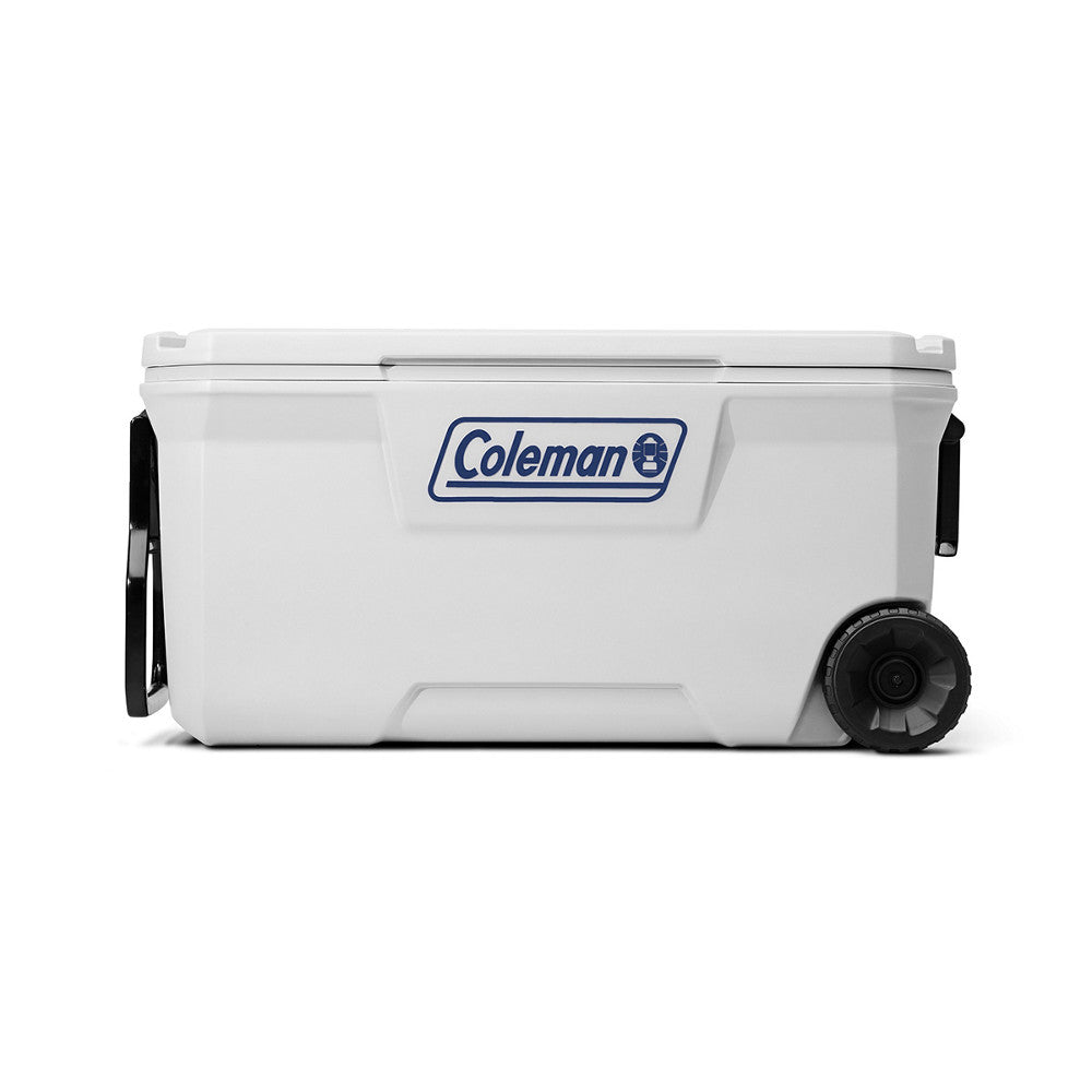 Classic Series Wheeled Marine Hard Cooler 100 Quart