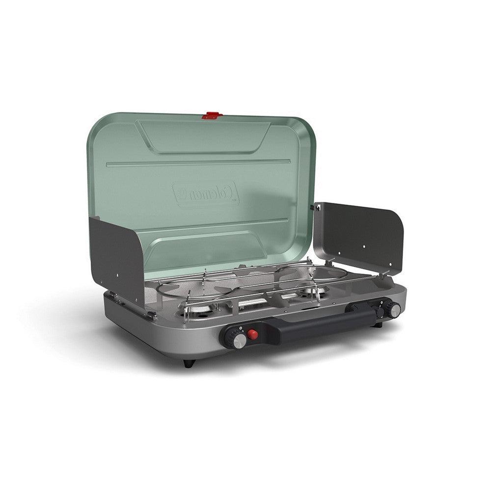 3-Burner Propane Camping Stove
