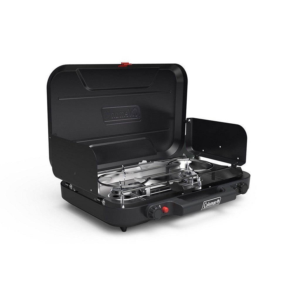 3-Burner Propane Camping Stove