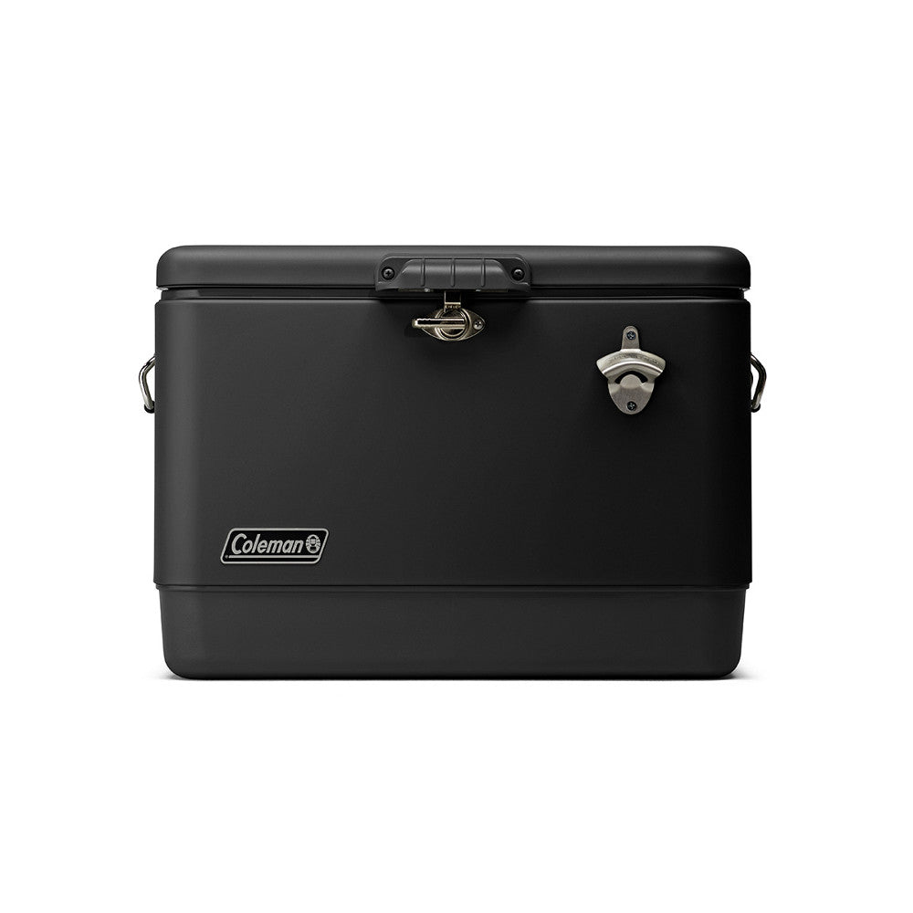 Vintage Steel Belted Cooler - Default Title