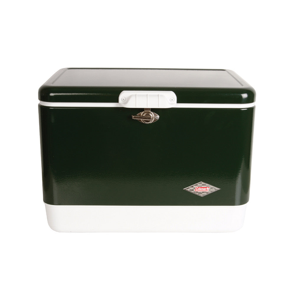 Vintage Steel Belted Cooler - Default Title
