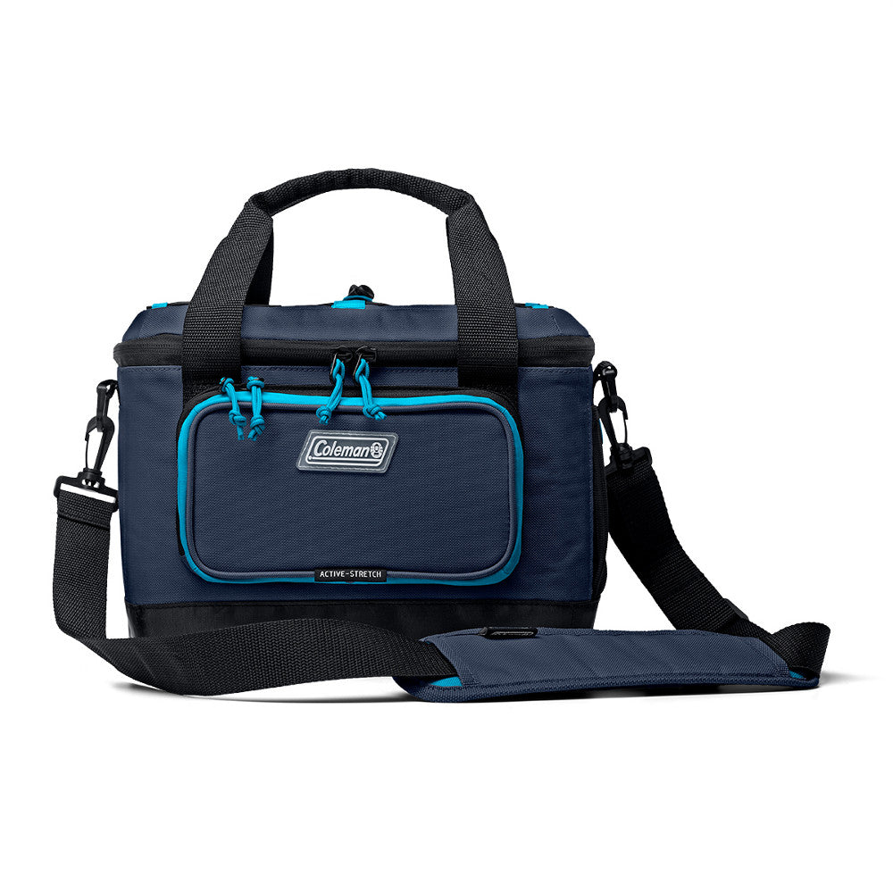 Soft-Sided Insulated Cooler 16 Can