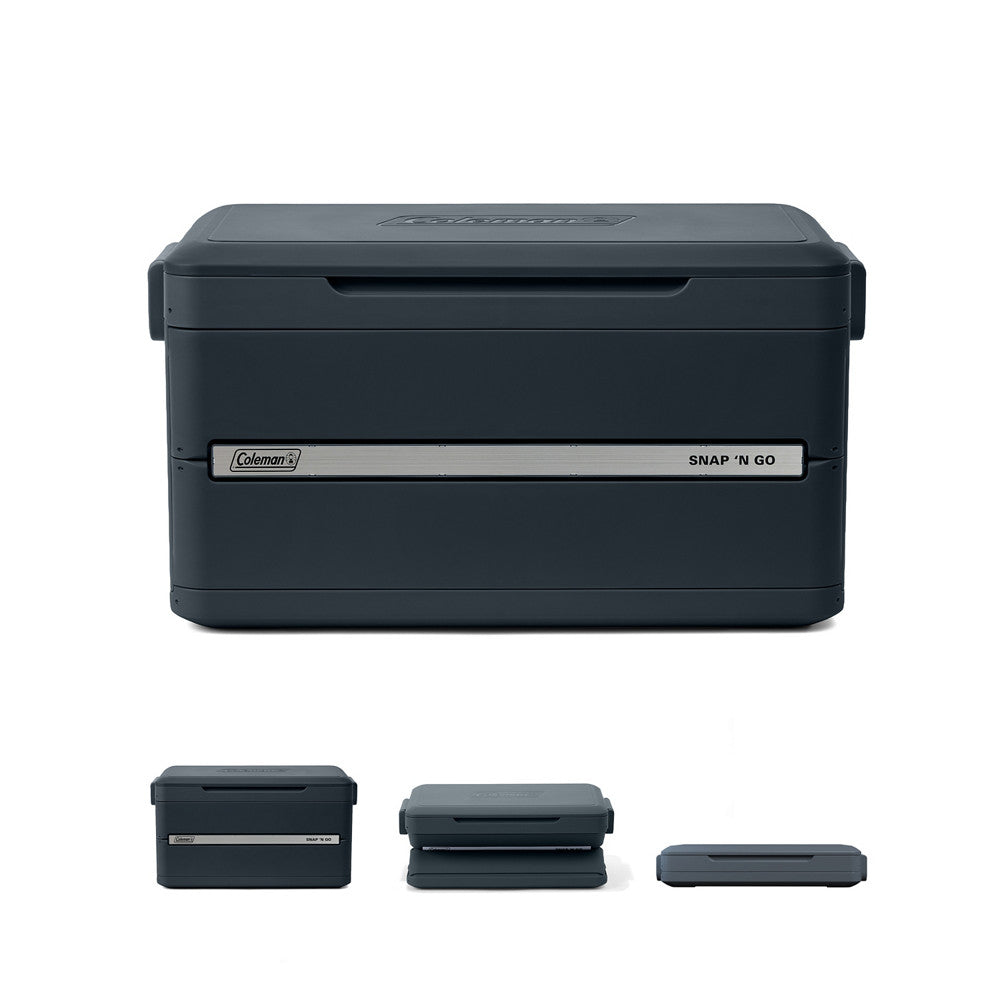 Snap N Go Collapsible Cooler 55 Quart